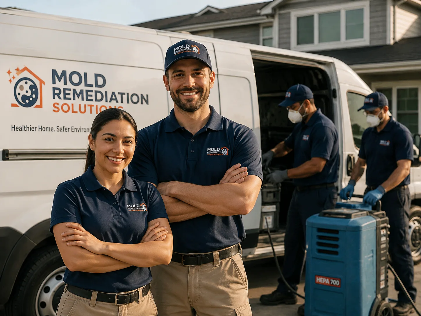 Mold Remediation company in Dagsboro, DE