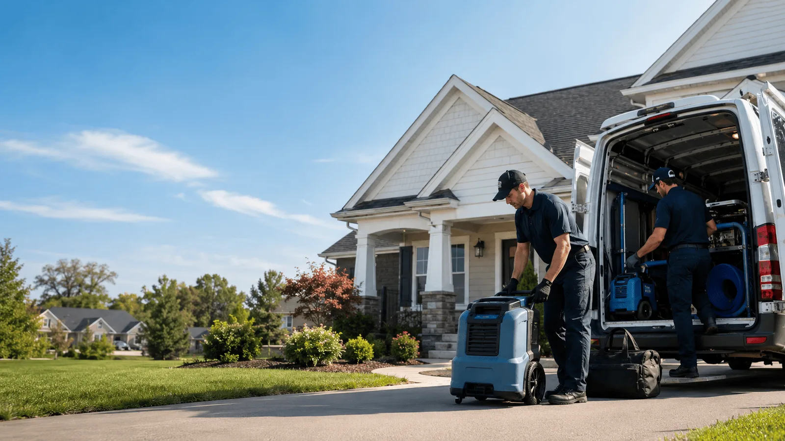 Mold Remediation in Dagsboro, DE